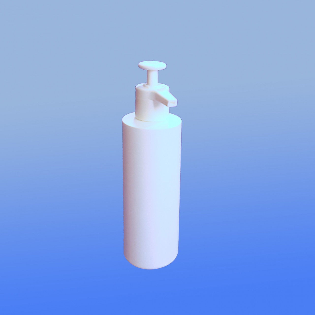 Dispenser-Flaschen 200 ml |mit PUMPE
