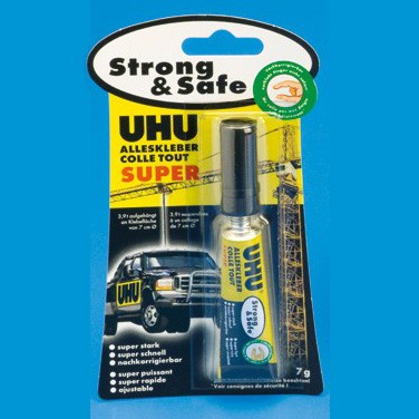 UHU Super-Strong-Safe |7 gr.